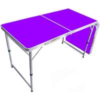 GIBBON Drinking Games Table 8ft Folding Beer Pong Table