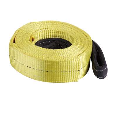 GIBBON STRAP ET-303091, 100% Polyester Recovery Strap, 3" x 30ft - 30,000 Lbs Snatch Strap