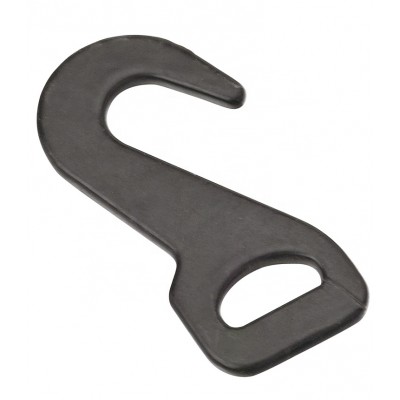 GIBBON HOOK, ET-30, winch strap hook, ATV flat hook