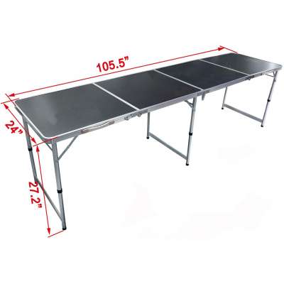 GIBBON PONG Indoor Outdoor Game drinking party table, Beer Pong Ping pongTable